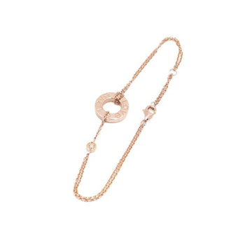 CARTIER 2P Diamanten Liebeskette Damenarmband aa64286 157398849