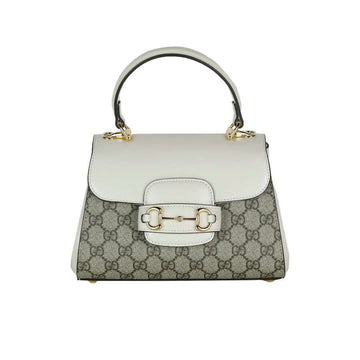 GUCCI ホースビット 1955 トップハンドル クロスバッグ 703848 14460 157400486 [P]