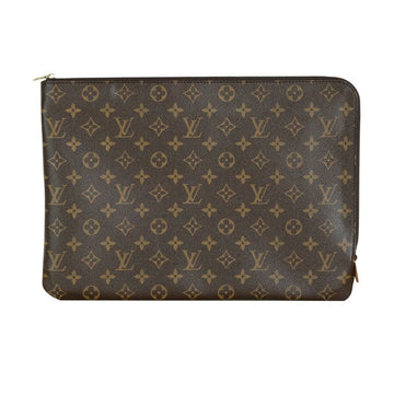 LOUIS VUITTON モノグラム エトユ ボヤージュ クラッチバッグ M44498 14455 157401004 [P]