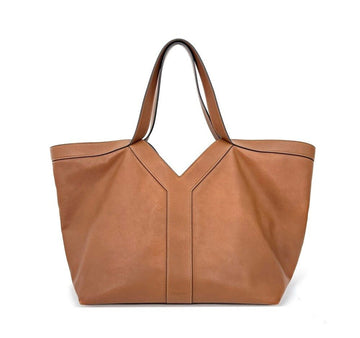 Saint Laurent Leather Y Tote Bag Brick B1112C098 153099766