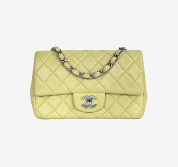 CHANEL Classic Square Flap Bag B1202N038 151516859