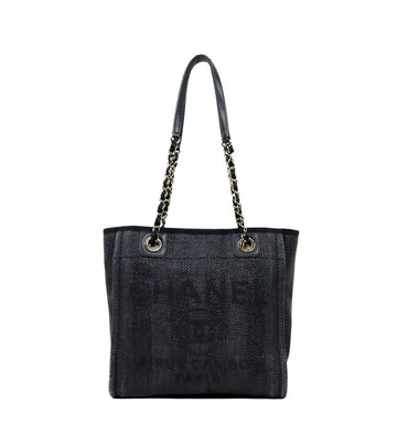 CHANEL ブラックドビルバッグ 61817 157408433
