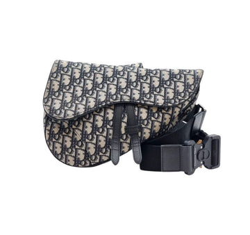 DIOR Oblique Saddle Crossbody Bag DIB090811 151517095