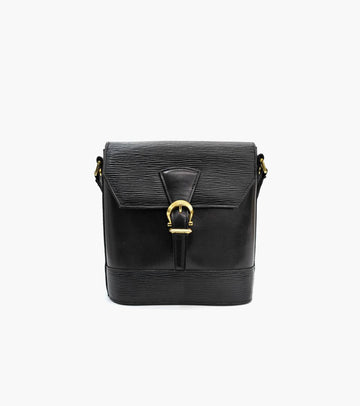Valentino Dark Navy Shoulder Bag 10772 157411319