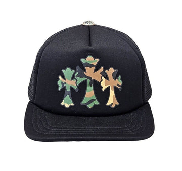 Chrome Hearts Unused King Taco Foam Front Mesh Trucker Hat Q6L9UW1O 156178599