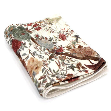 Dior Wool Plaid Blanket 175x135 157413381