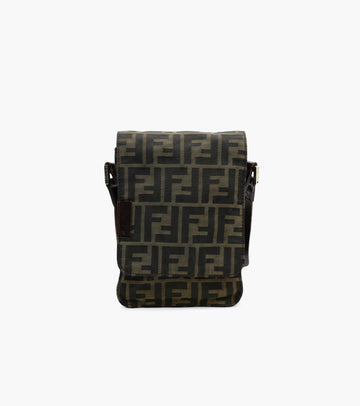 Fendi Juka Shoulder Bag 11704 157414494
