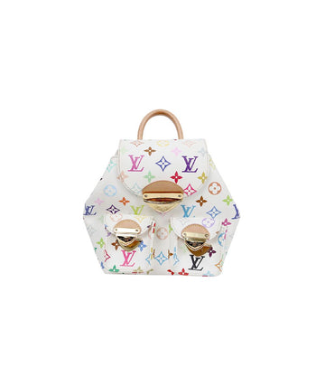 Louis Vuitton Multi-Color Backpack 61176 157414601