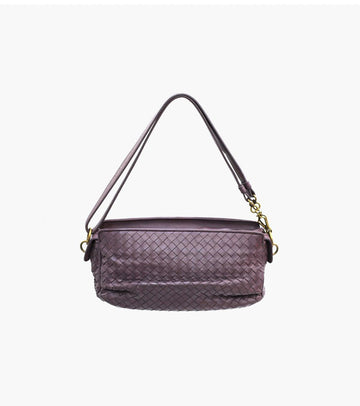 BOTTEGA VENETA パープル トートバッグ 12621 157414786
