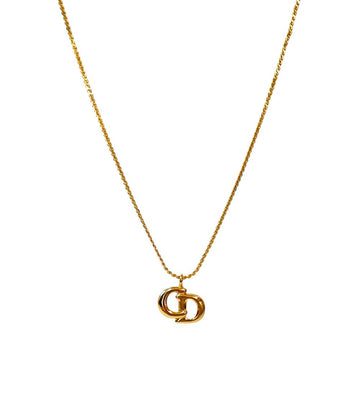 Dior Gold Necklace 51498 157414929
