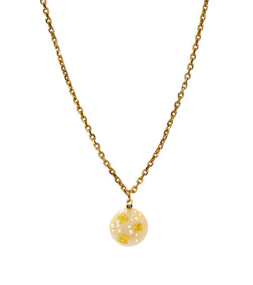 CHANEL CCペンダントネックレス 62284 157414932