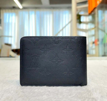 LOUIS VUITTON モノグラムシャドウマルチプル財布G121712 148576781