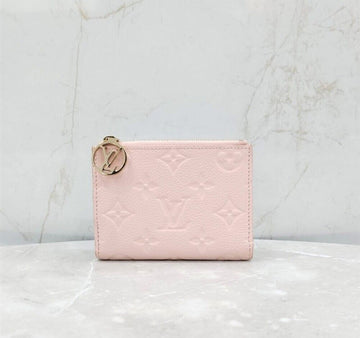 LOUIS VUITTON Monogram Lisa Geldbörse 151800764