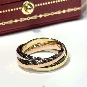 CARTIER トリニティ クラシックリング 52号 157423293
