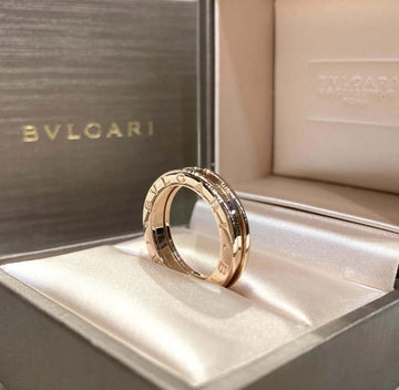 BULGARI Bvlgari B.Zero1 Ring 54 157341164 [P]
