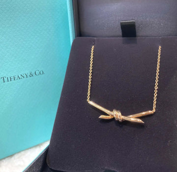 TIFFANY & CO RGノートペンダントネックレス70153947 157423301