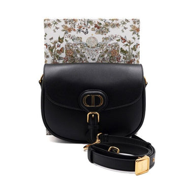 DIOR Bobby Medium Schultertasche Schwarz 12345 157429774