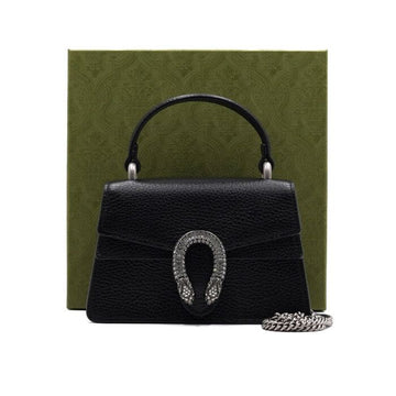 GUCCI Dionysos Mini Top Handle Tote Bag mit Schultergurt aa65049 157429810