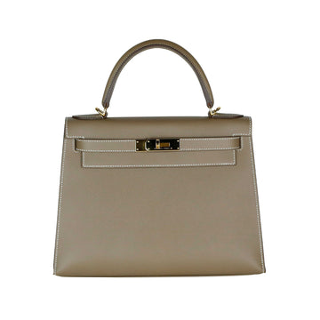 Hermes Kelly Apsong Tote Shoulder Bag 14481 157431288