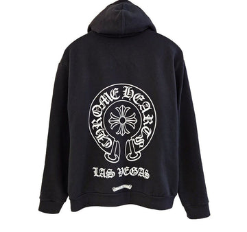 CHROME HEARTS フーディ Mサイズ ブラック 3X87MN4O 156001327