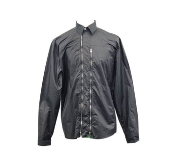 Hermes Men's Technical Poplin Zip Shirt Jacket HEB101303 151516554