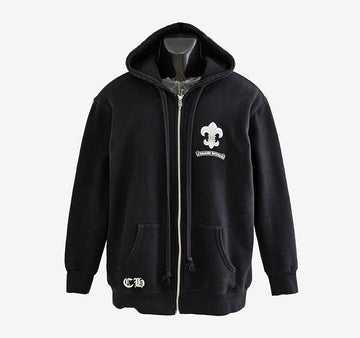 Chrome Hearts Flare Dagger Pendant Hoodie M Black EEZ6ZKH8 157432117