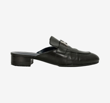 Hermes Trocadero Mule Bluffer AFD033221N 153392614