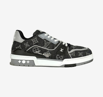 Louis Vuitton Trainer Sneakers 1AJ337 W9U9EB3O 157432196