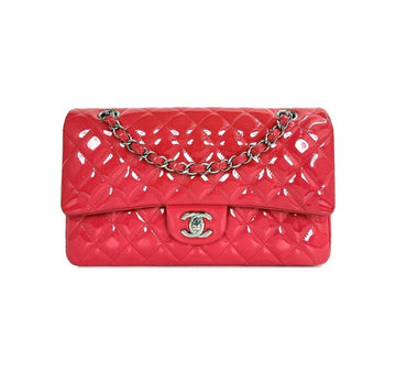 CHANEL Patenleder Klassisch Rot 21 J8L8V0UV 156312261