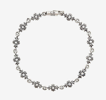 Chrome Hearts Tiny E CH Diamond Bracelet WJAU8KOO 157432506