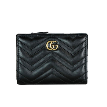 Gucci Marmont Matelassé Card Case Wallet 773427 14471 157434070