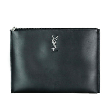 SAINT LAURENT モノグラム クラッチバッグ 453249 14476 157434203