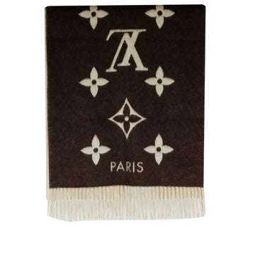 Louis Vuitton Reykjavik Gradient Cashmere Scarf M73675 14474 157434572