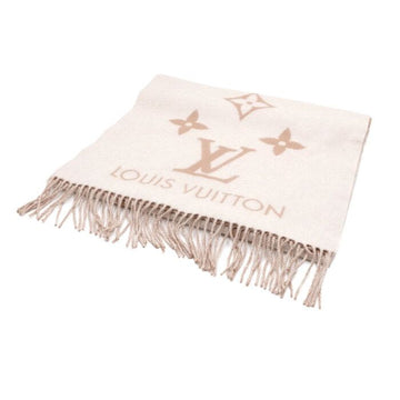 LOUIS VUITTON Reykjavik Schal aus Cashmere in Light Beige M78123 157437653