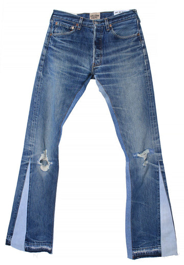 GALLERY DEPT LA FLARE Indigo Denim Jeans 5052 34047561