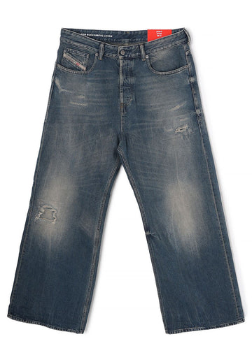 Diesel 1996 DSIRE L.32 Relaxed Denim Jeans A0692509M28 145169395