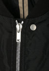 Rick Owens Jumbo Convertible JUMBO PETER Flight Jacket Black 150089877 [P]