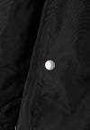 Rick Owens Jumbo Convertible JUMBO PETER Flight Jacket Black 150089877 [P]