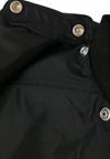 Rick Owens Jumbo Convertible JUMBO PETER Flight Jacket Black 150089877 [P]
