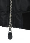 RAF SIMONS DETACHED PRINT Klassische Bomberjacke 40393603 [P]