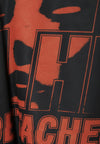 RAF SIMONS DETACHED PRINT Klassische Bomberjacke 40393603 [P]