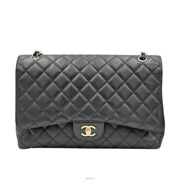 CHANEL Caviar Classic Maxi 9242655534 157392256 [P]