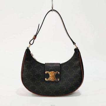 CELINE Abend Triope Hobo Tasche Medium 157454353