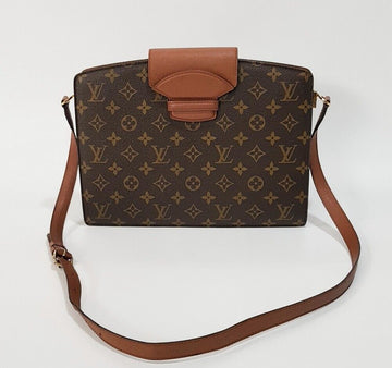 LOUIS VUITTON Monogram Cruzelle Crossbody M51375 157280698 [P]