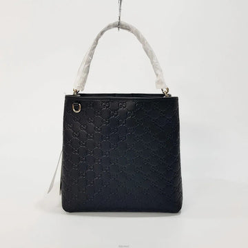 Gucci Emblem Bucket Bag 815103 157456330
