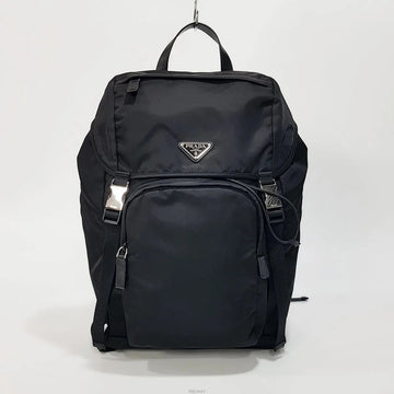 PRADA Rucksäcke aus Nylon mit Dreieckslogo 2VZ135 157456467