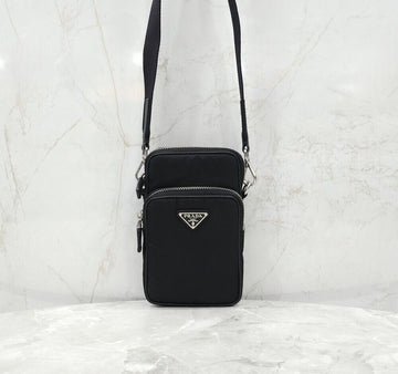 PRADA ミニナイロンフォンケースクロスバック 2ZT024 155799824
