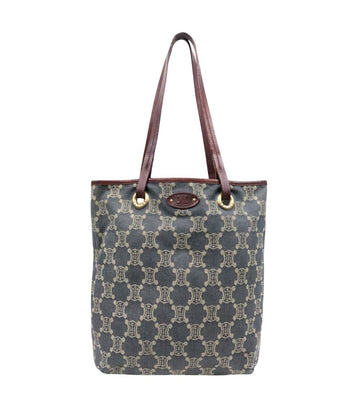 Celine Denim Shoulder Bag 62529 157478869