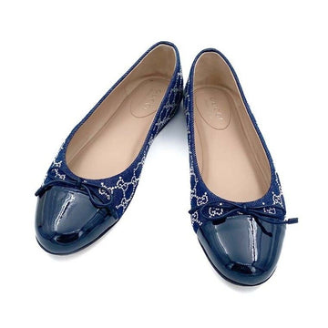 GUCCI Kristall Flachschuhe 840754 157480837