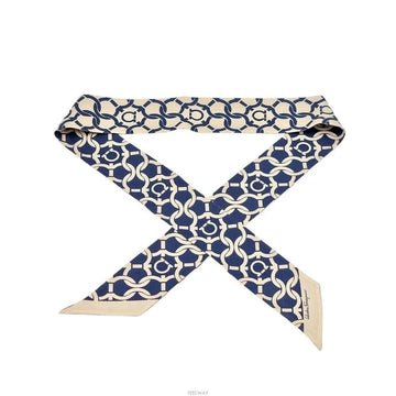 Salvatore Ferragamo Gancini Silk Scarf 9281542292 157487198